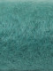 Bufanda de Mohair verde teal 18x170 Mantas Ezcaray