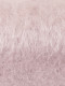 Bufanda de Mohair rosa claro Mantas Ezcaray - Basileia