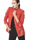 Blazer Strass Hikari The Extreme Collection - Basileia