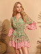 Vestido Blooming Fetiche Suances - Basileia