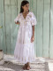 Islei Dress Nema Resort Wear - Basileia