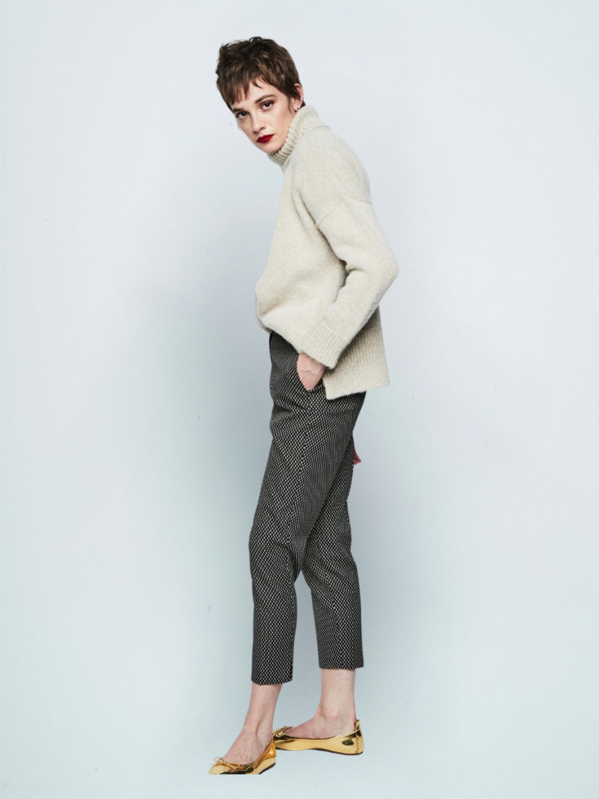 Jersey Jaspe Beige And Me Unlimited