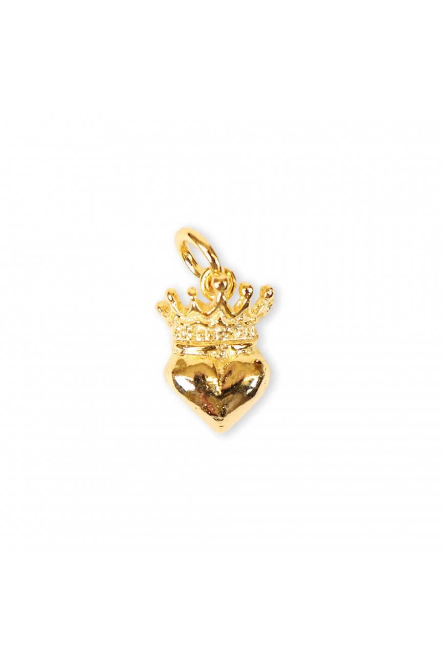 Corazón corona mini Basileia