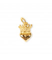 Corazón corona mini Basileia