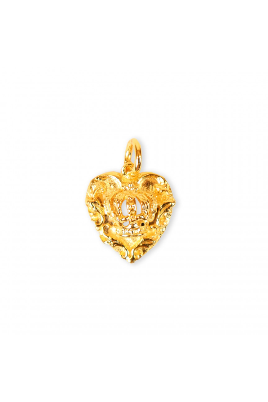 Corazón relieve mini Basileia - Edición Limitada