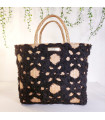 Bolso artesanal Santorini Basileia Edición Limitada