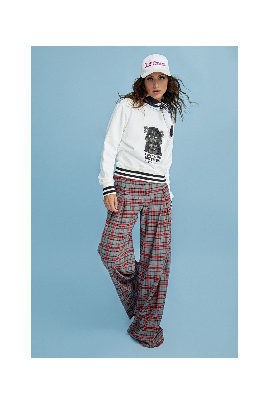 Pantalón escocés Le Cruel