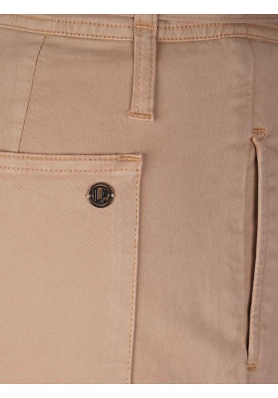 Pantalones chinos en algodón elástico Lion of Porches - Basileia