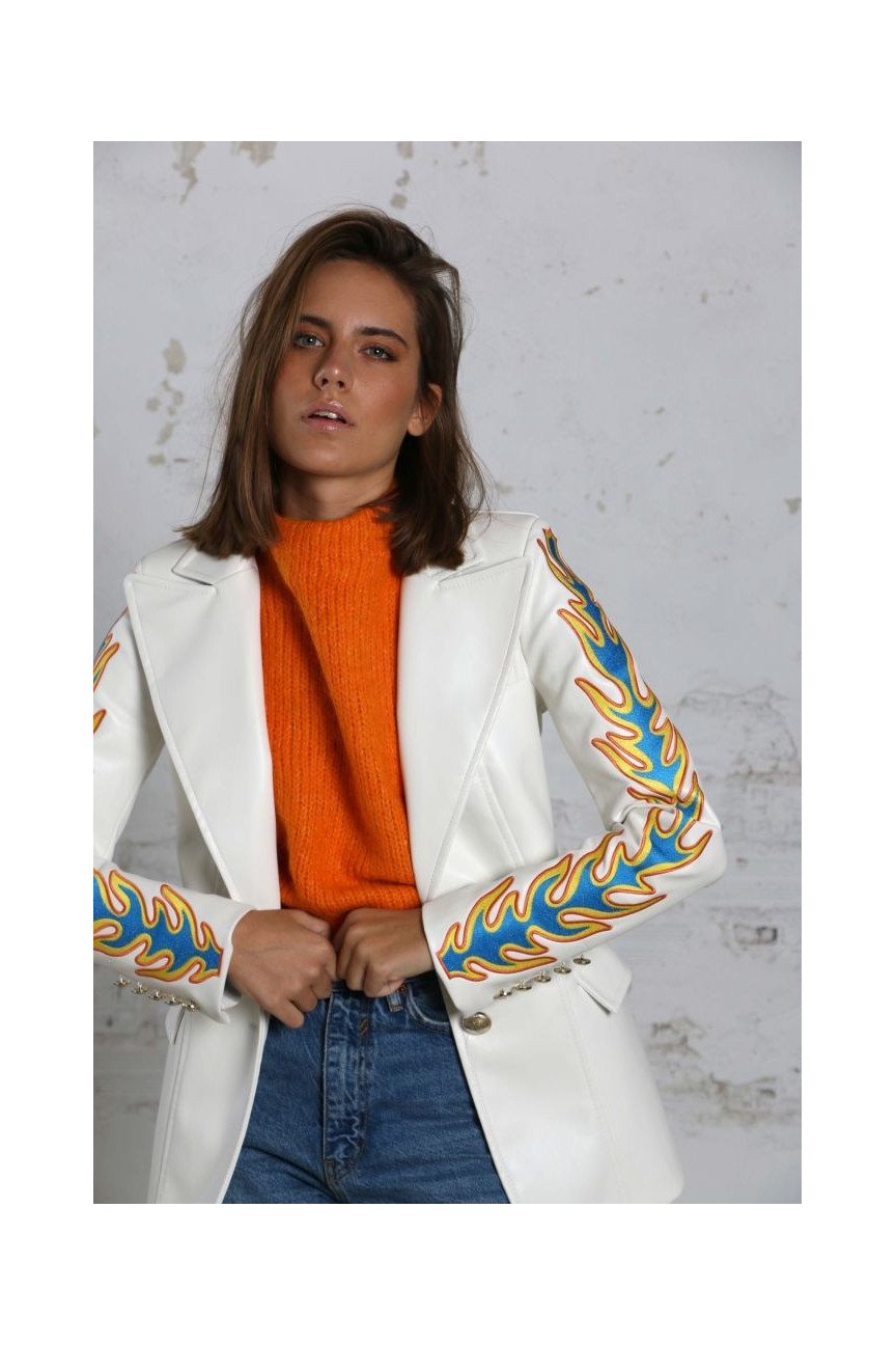 Blazer Debbie Harry U do It - Basileia