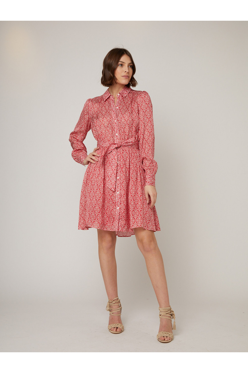 VESTIDO RONY BERENICE - BASILEIA