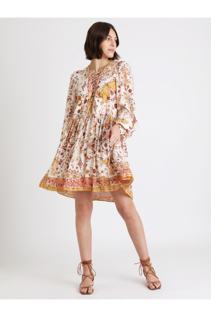 VESTIDO ROMA BERENICE - BASILEIA