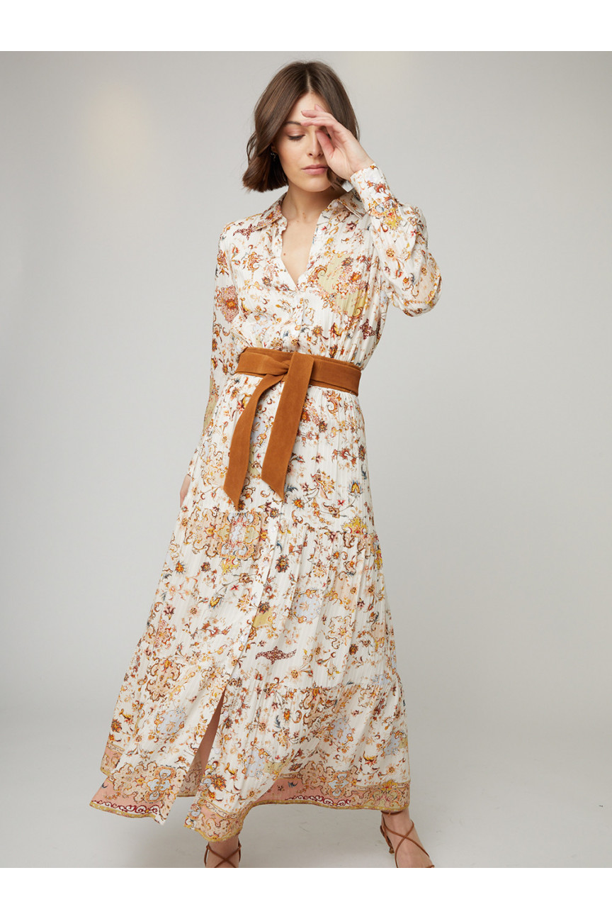VESTIDO RACKY BERENICE - BASILEIA