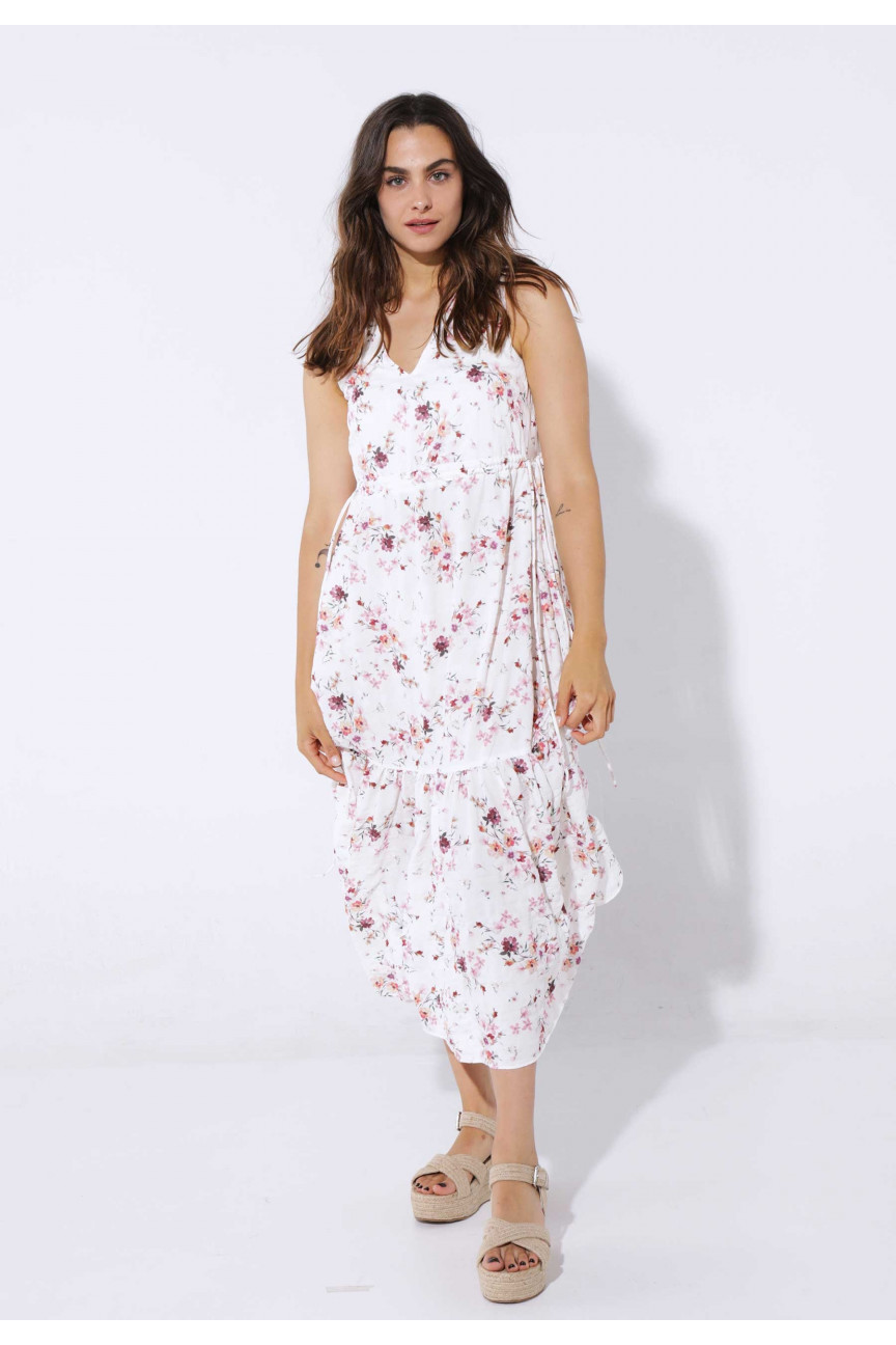 VESTIDO DUNA AND ME UNLIMITED - BASILEIA