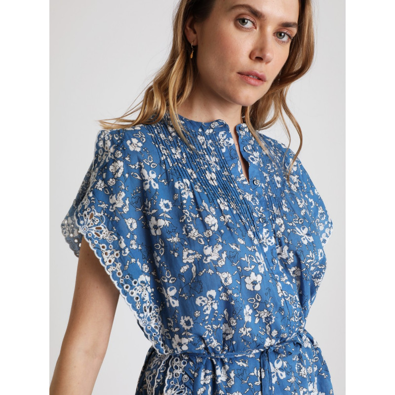 VESTIDO ROZANA BERENICE - BASILEIA